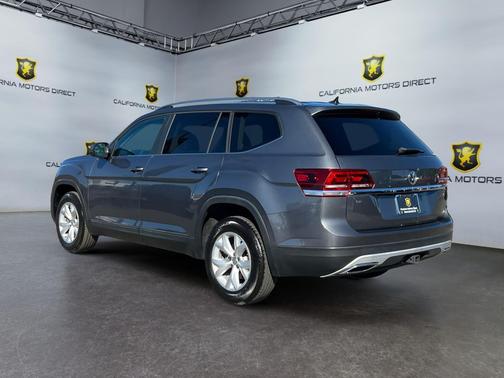 2019 Volkswagen Atlas 3.6L SE