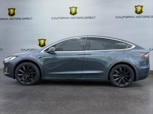 2016 Tesla Model X 70D