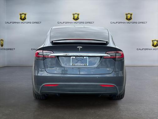 2016 Tesla Model X 70D