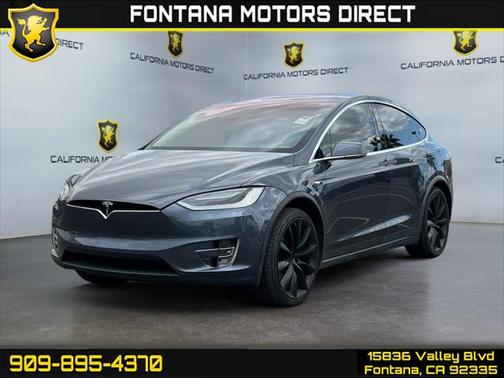2016 Tesla Model X 70D