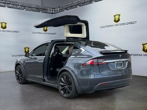 2016 Tesla Model X 70D