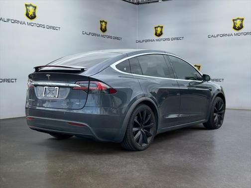 2016 Tesla Model X 70D