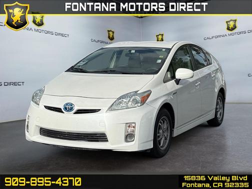2010 Toyota Prius II