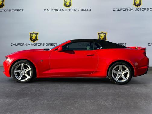 2020 Chevrolet Camaro 1LT