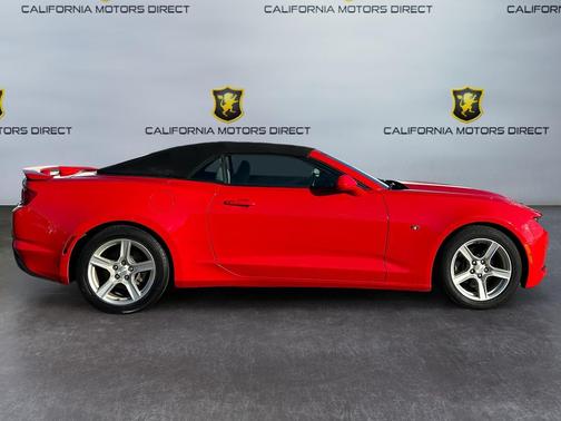 2020 Chevrolet Camaro 1LT
