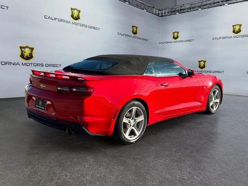 2020 Chevrolet Camaro 1LT