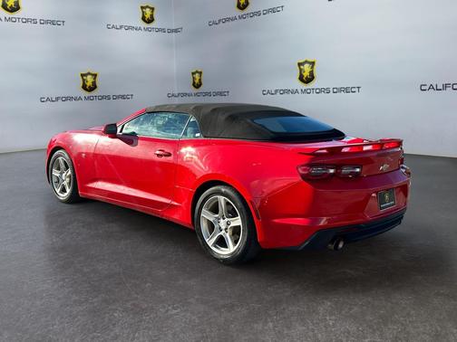 2020 Chevrolet Camaro 1LT