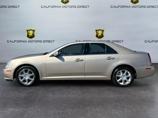 2005 Cadillac STS V8