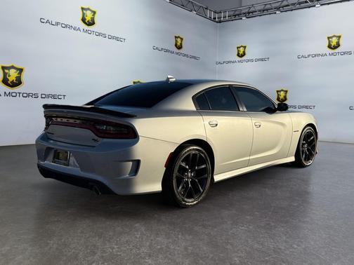 2021 Dodge Charger R/T