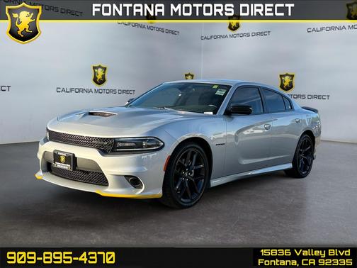 2021 Dodge Charger R/T