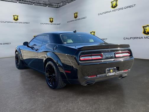 2022 Dodge Challenger R/T Scat Pack Widebody