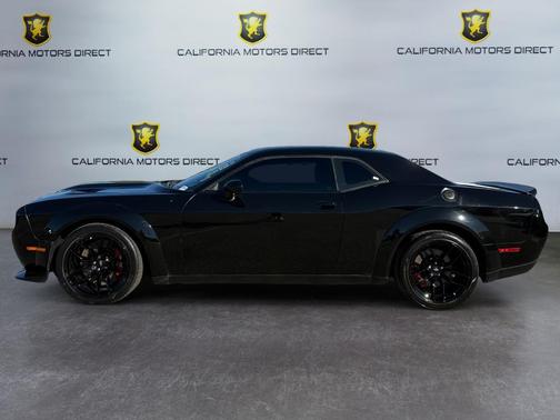 2022 Dodge Challenger R/T Scat Pack Widebody
