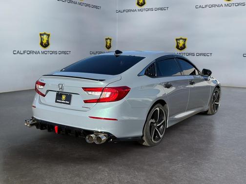 2021 Honda Accord Sport 1.5T