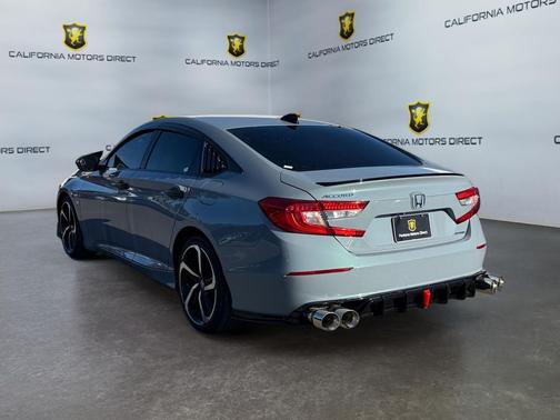2021 Honda Accord Sport 1.5T