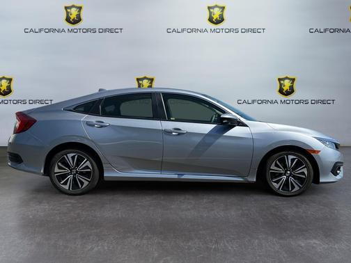2018 Honda Civic EX-L w/Navi