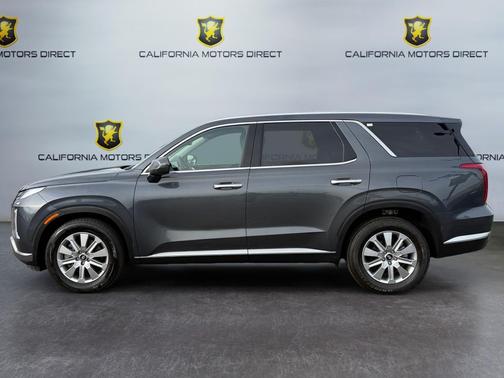 2024 Hyundai PALISADE SEL