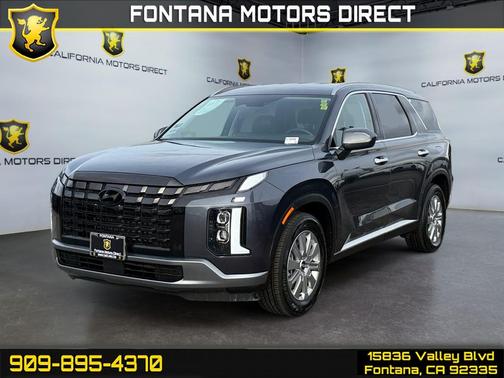 2024 Hyundai PALISADE SEL