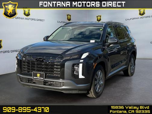2024 Hyundai PALISADE SEL