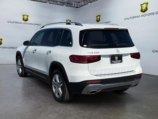 Polar White 2020 Mercedes-Benz GLB 250 Base