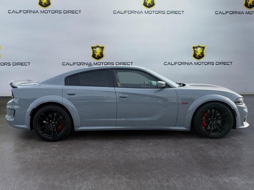 2021 Dodge Charger Scat Pack