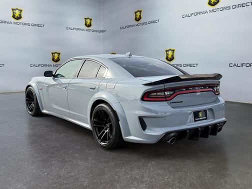 2021 Dodge Charger Scat Pack