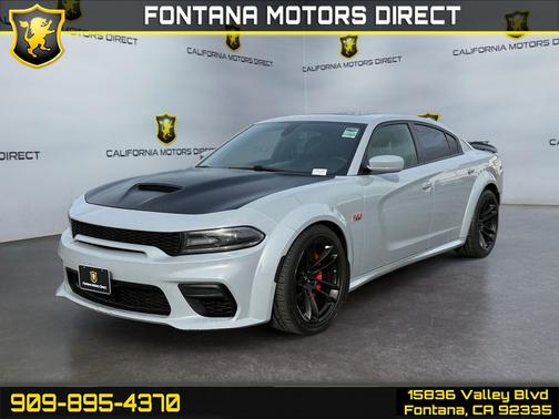 2021 Dodge Charger Scat Pack