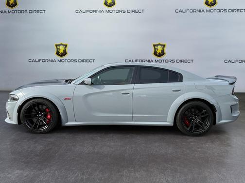 2021 Dodge Charger Scat Pack
