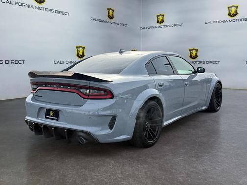 2021 Dodge Charger Scat Pack