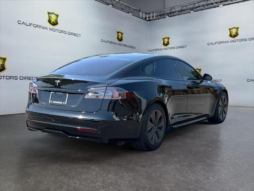 2021 Tesla Model S Long Range