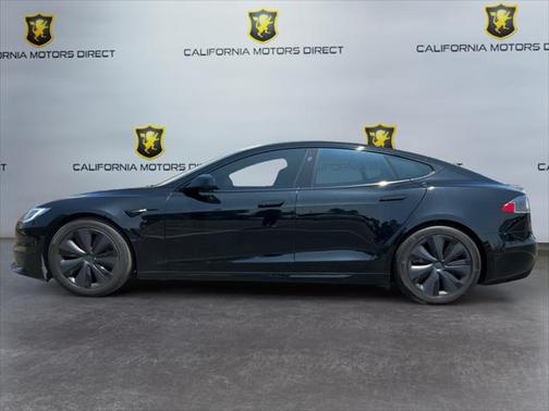 2021 Tesla Model S Long Range