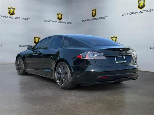 2021 Tesla Model S Long Range
