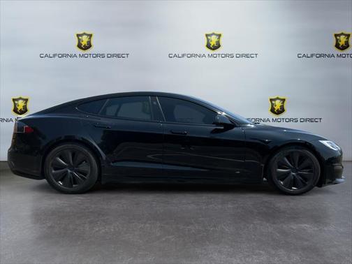 2021 Tesla Model S Long Range