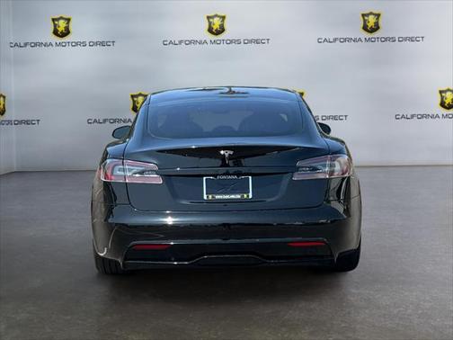 2021 Tesla Model S Long Range
