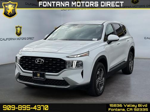 2023 Hyundai SANTA FE SE