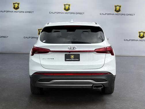 2023 Hyundai SANTA FE SE