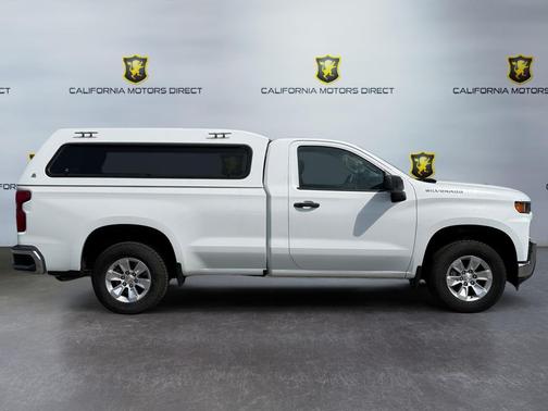 2019 Chevrolet Silverado 1500 WT