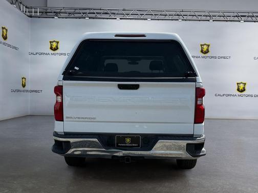 2019 Chevrolet Silverado 1500 WT