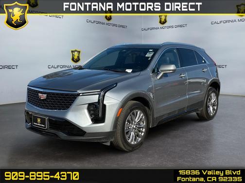 2024 Cadillac XT4 Premium Luxury