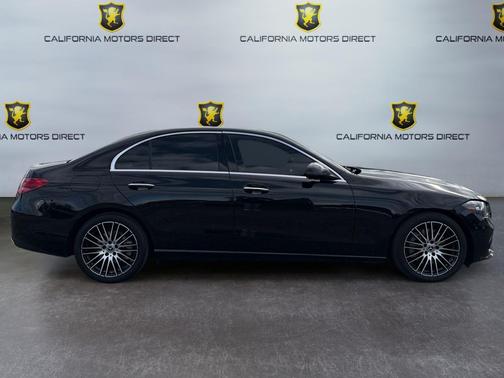 2024 Mercedes-Benz C-Class Sedan