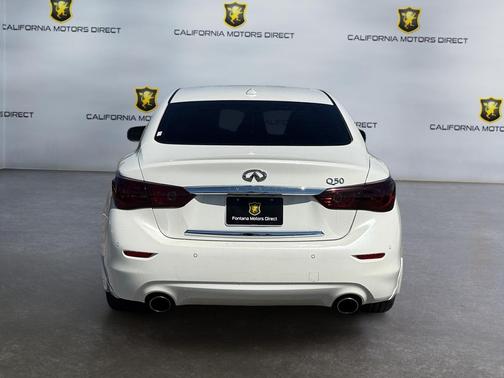 2016 INFINITI Q50 3.0T Premium