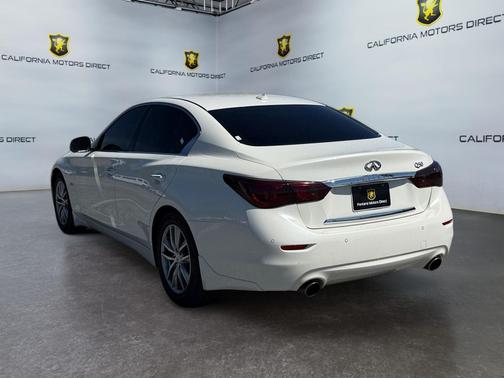 2016 INFINITI Q50 3.0T Premium