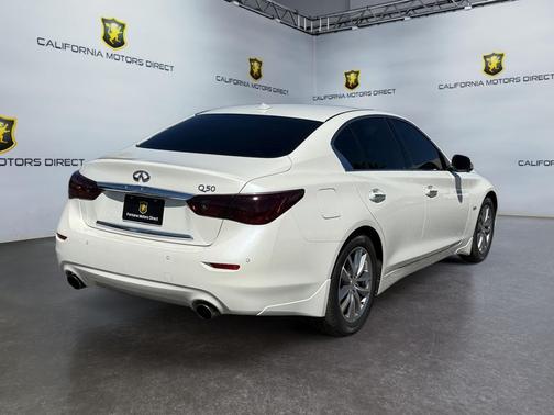 2016 INFINITI Q50 3.0T Premium