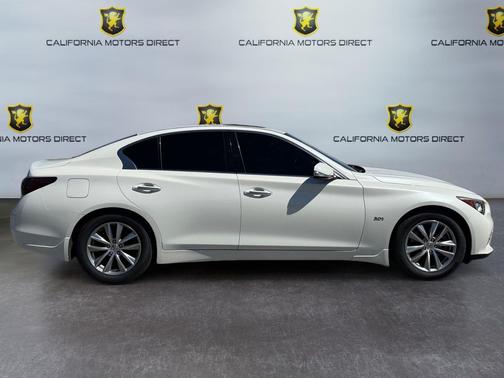 2016 INFINITI Q50 3.0T Premium