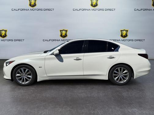 2016 INFINITI Q50 3.0T Premium