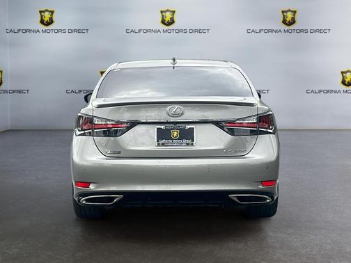 2019 Lexus GS 350 F Sport