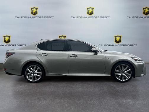 2019 Lexus GS 350 F Sport