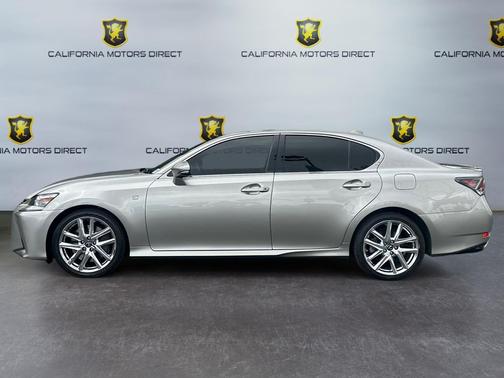 2019 Lexus GS 350 F Sport