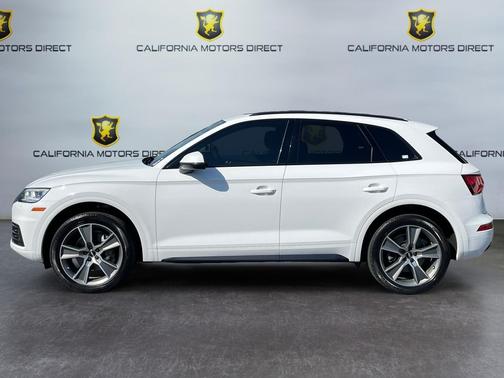 2019 Audi Q5 2.0T Premium Plus