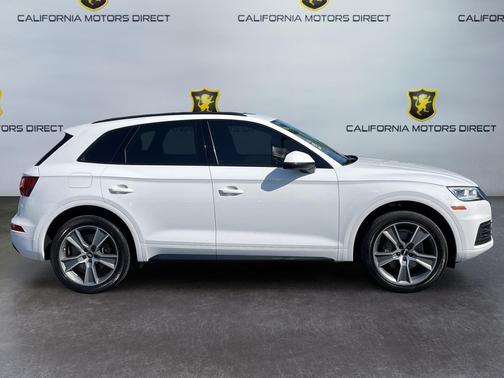 2019 Audi Q5 2.0T Premium Plus