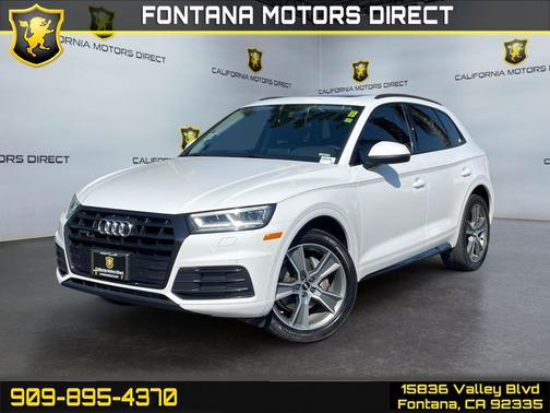 2019 Audi Q5 2.0T Premium Plus